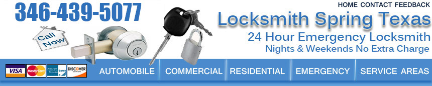 Affordable Locksmith Porter Heights Texas
