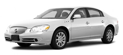 Buick Lucerne