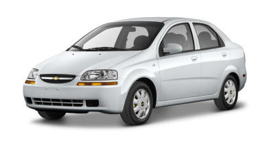 Chevy Aveo